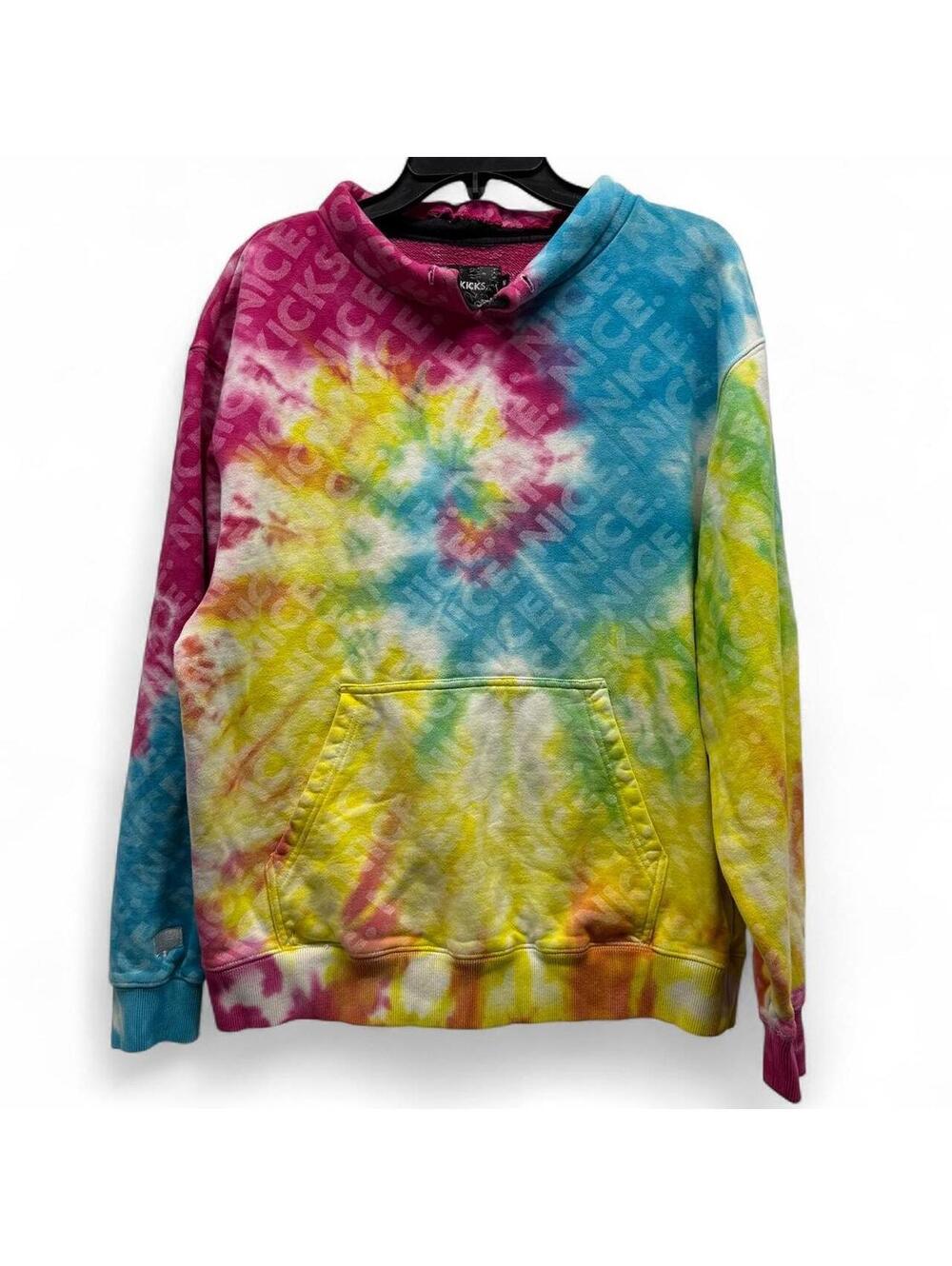Nice Kicks Hoodless Hoody